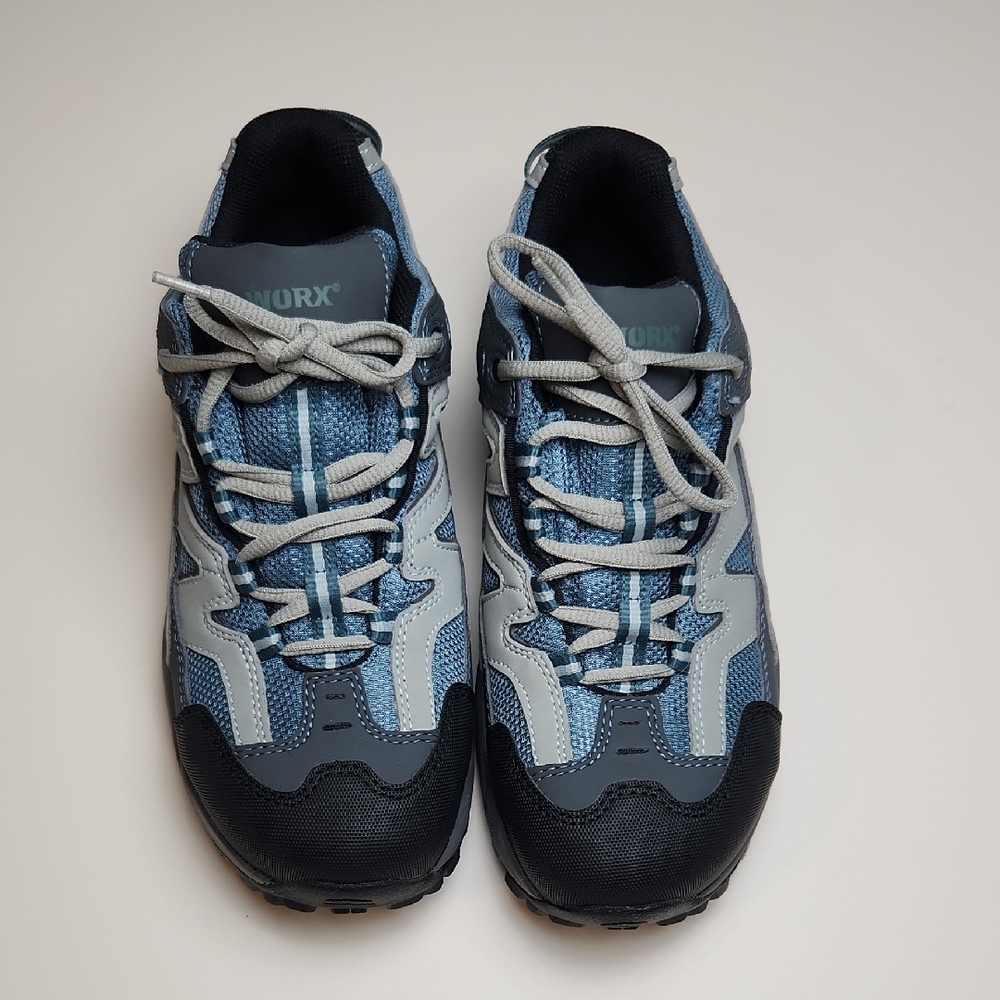 WORX by Red Wing Carbide Women's Safety Toe Work Shoes Size 9M NWOB